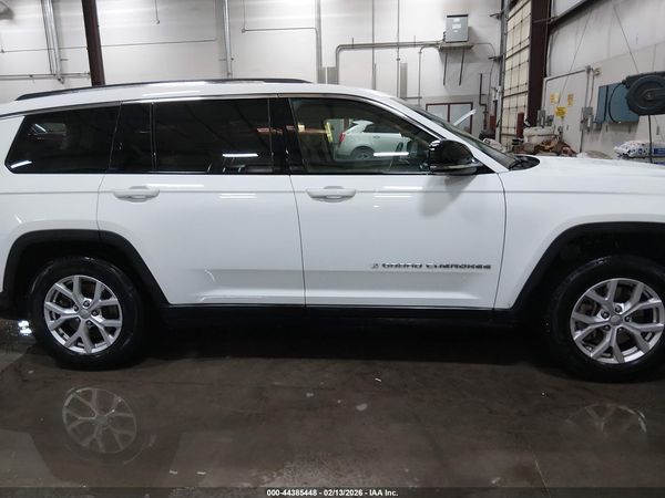 2022 JEEP GRAND CHEROKEE L LIMITED 4X4 — I116