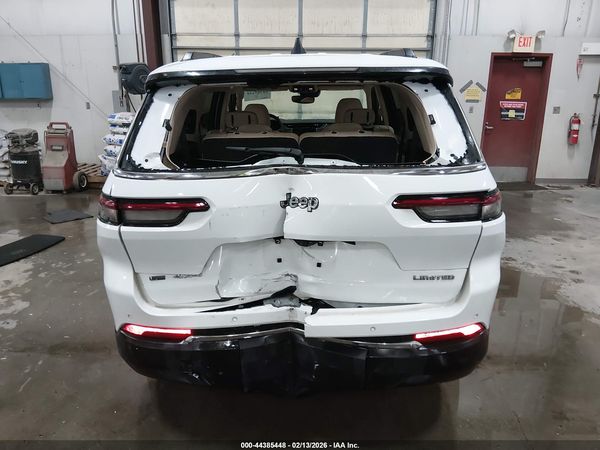 2022 JEEP GRAND CHEROKEE L LIMITED 4X4 — I119