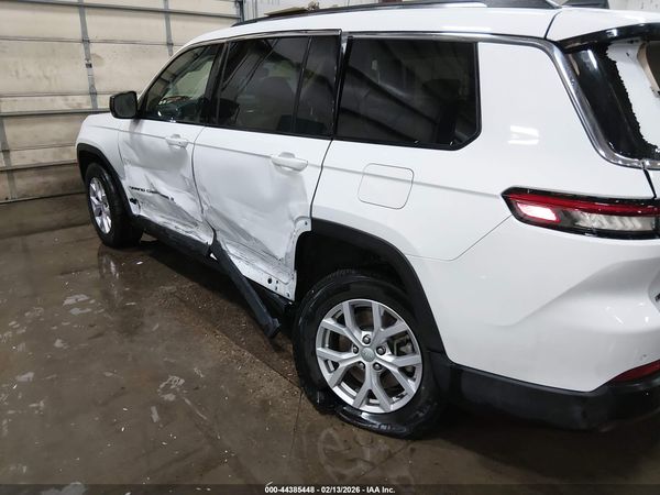 2022 JEEP GRAND CHEROKEE L LIMITED 4X4 — I152