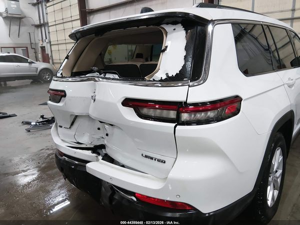 2022 JEEP GRAND CHEROKEE L LIMITED 4X4 — I154