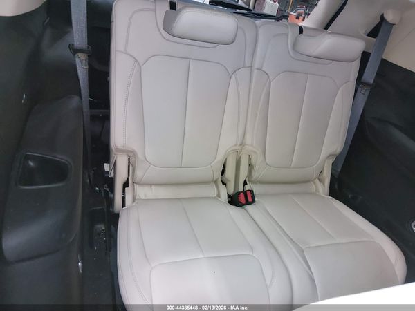 2022 JEEP GRAND CHEROKEE L LIMITED 4X4 — I156