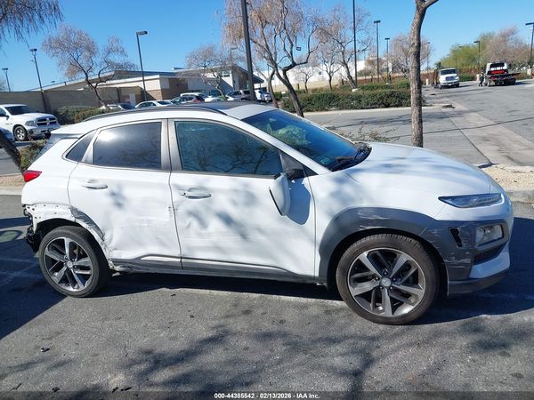2018 HYUNDAI KONA ULTIMATE
