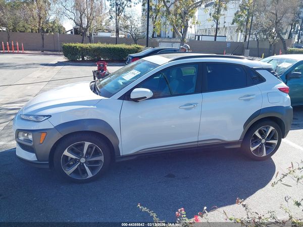 2018 HYUNDAI KONA ULTIMATE