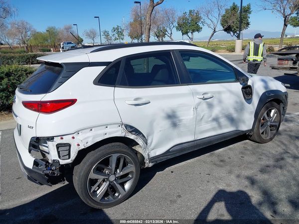 2018 HYUNDAI KONA ULTIMATE
