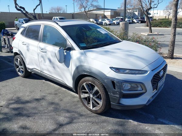 2018 HYUNDAI KONA ULTIMATE