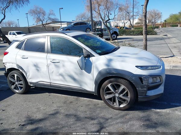 2018 HYUNDAI KONA ULTIMATE