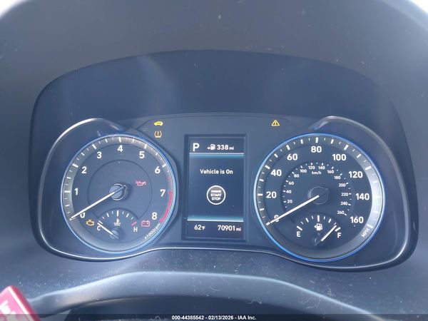 2018 HYUNDAI KONA ULTIMATE