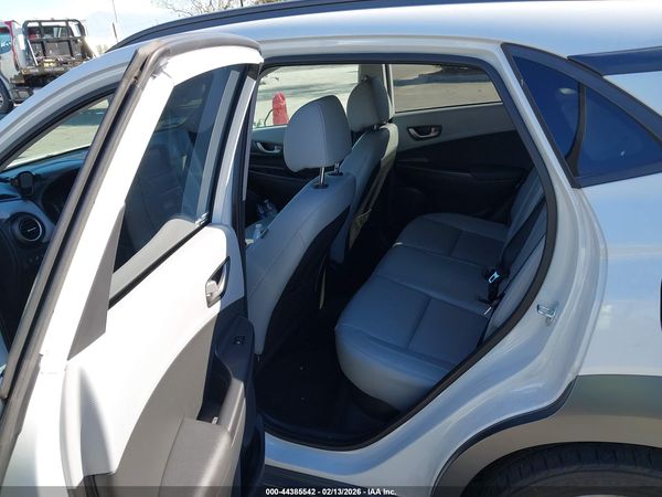 2018 HYUNDAI KONA ULTIMATE