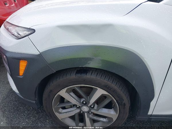 2018 HYUNDAI KONA ULTIMATE