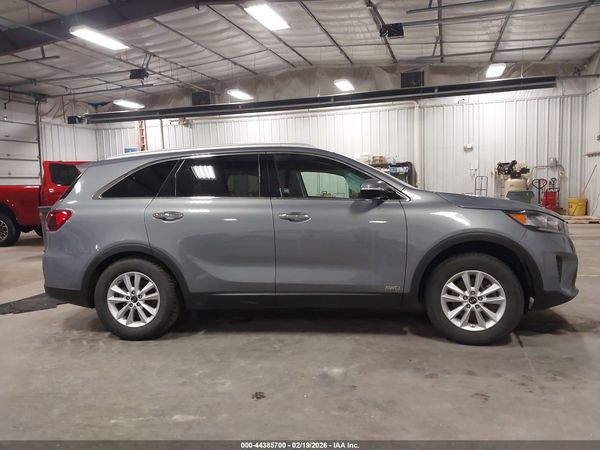 2019 KIA SORENTO 2.4L LX