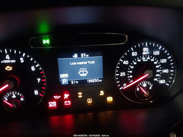 2019 KIA SORENTO 2.4L LX