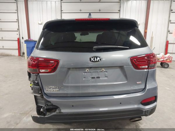 2019 KIA SORENTO 2.4L LX