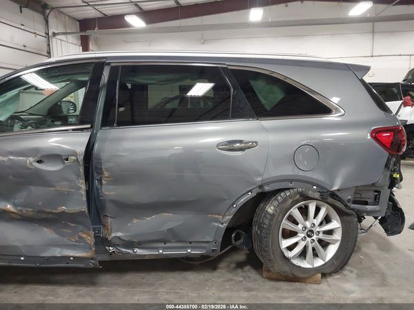 2019 KIA SORENTO 2.4L LX