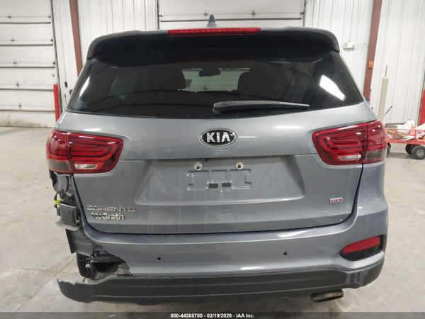 2019 KIA SORENTO 2.4L LX