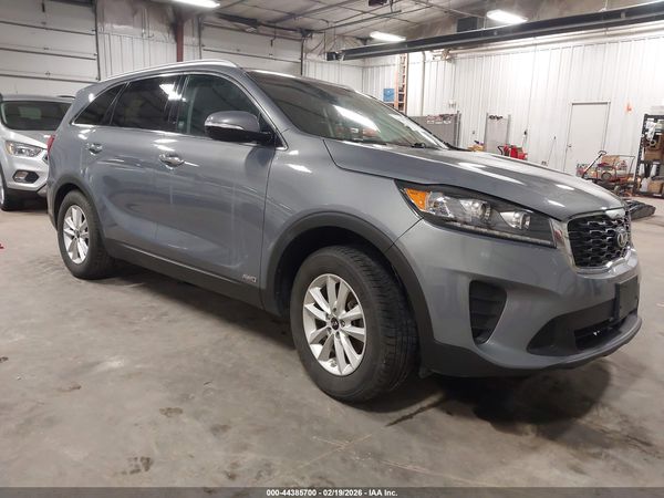 2019 KIA SORENTO 2.4L LX