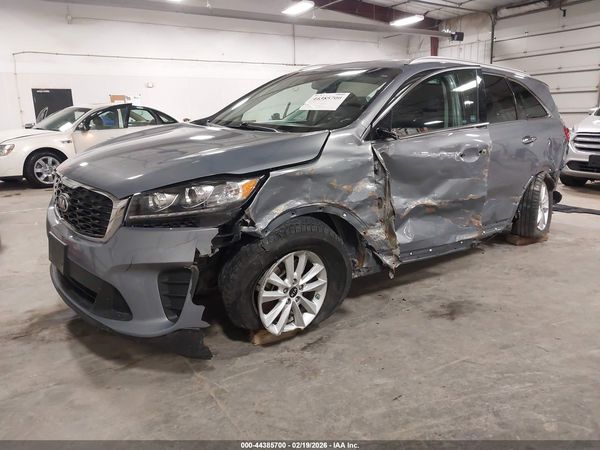 2019 KIA SORENTO 2.4L LX