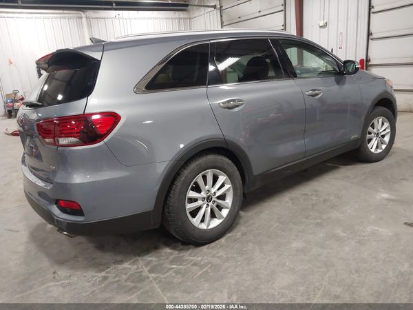 2019 KIA SORENTO 2.4L LX