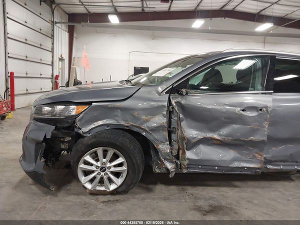 2019 KIA SORENTO 2.4L LX