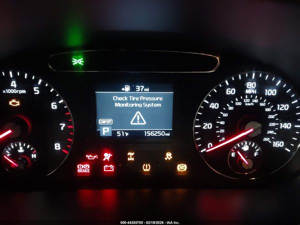 2019 KIA SORENTO 2.4L LX