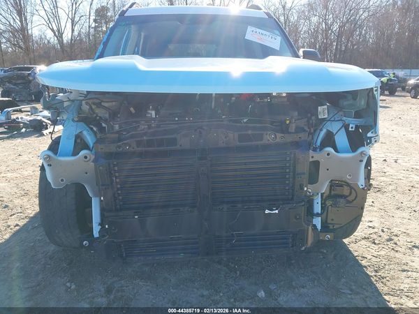 2024 FORD BRONCO SPORT HERITAGE — I6
