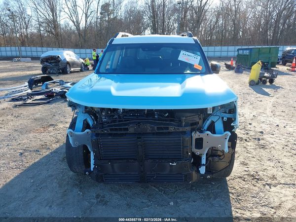 2024 FORD BRONCO SPORT HERITAGE — I115