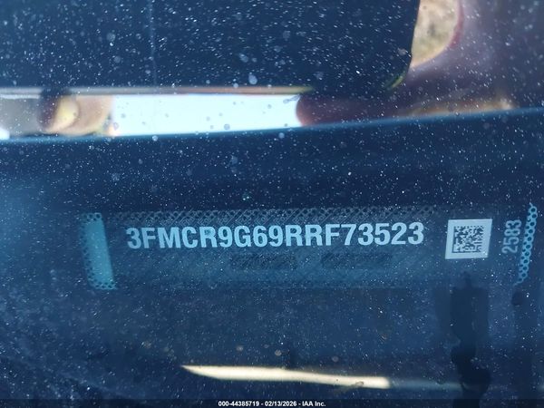 2024 FORD BRONCO SPORT HERITAGE — I152