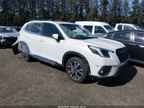 2024 SUBARU FORESTER LIMITED — I1