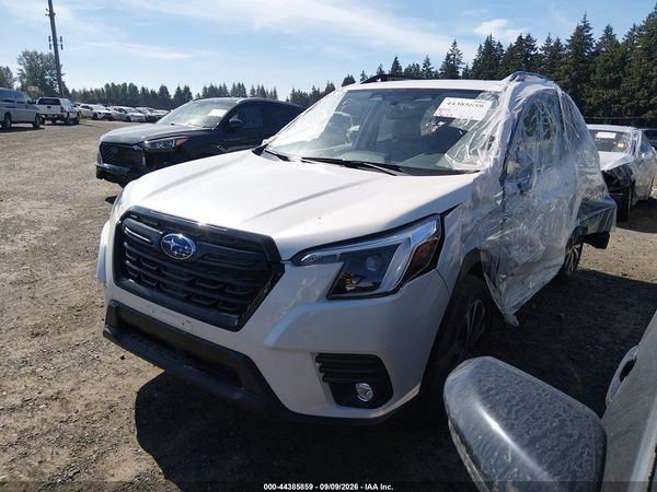 2024 SUBARU FORESTER — I2