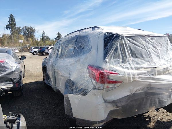 2024 SUBARU FORESTER LIMITED — I3