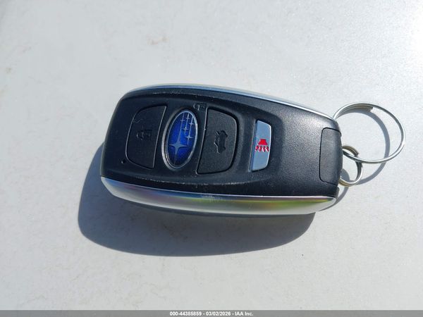 2024 SUBARU FORESTER LIMITED — I11