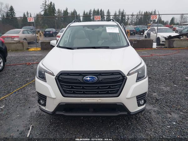 2024 SUBARU FORESTER LIMITED — I115