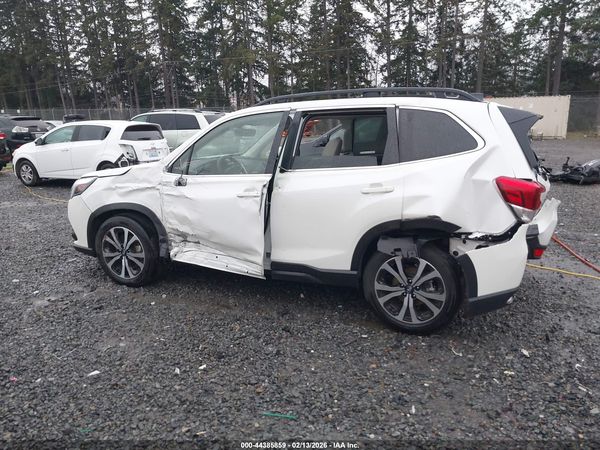 2024 SUBARU FORESTER LIMITED — I117