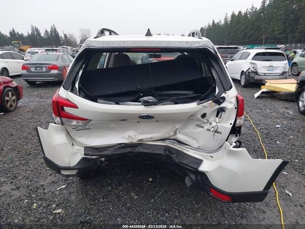 2024 SUBARU FORESTER LIMITED — I119