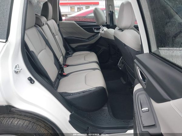 2024 SUBARU FORESTER LIMITED — I153