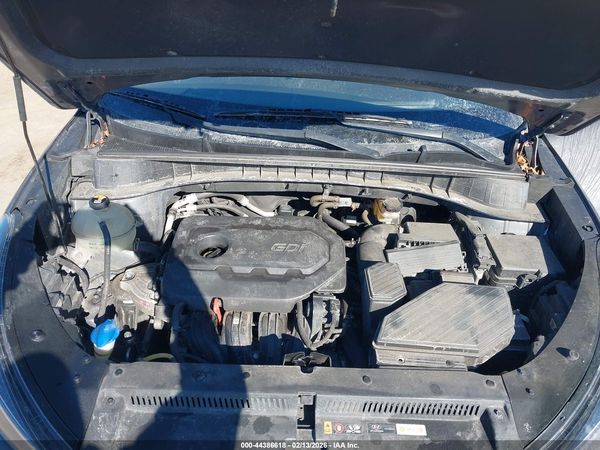 2020 HYUNDAI TUCSON SPORT
