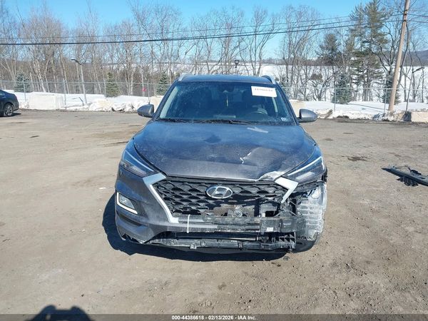 2020 HYUNDAI TUCSON SPORT