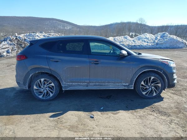 2020 HYUNDAI TUCSON SPORT