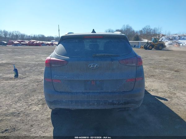 2020 HYUNDAI TUCSON SPORT