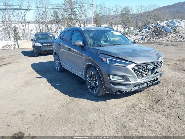 2020 HYUNDAI TUCSON SPORT