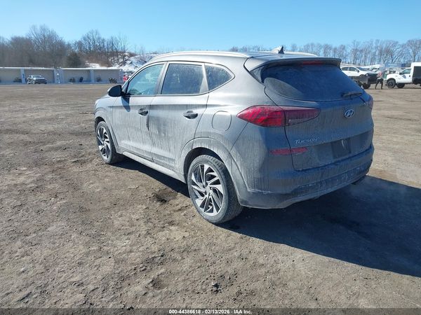 2020 HYUNDAI TUCSON SPORT