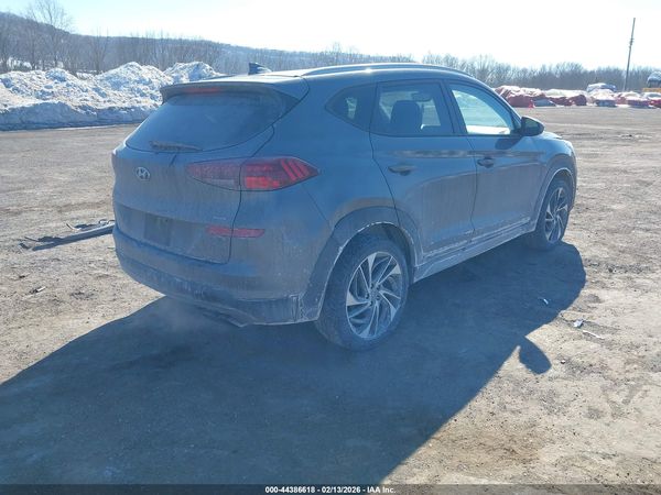 2020 HYUNDAI TUCSON SPORT