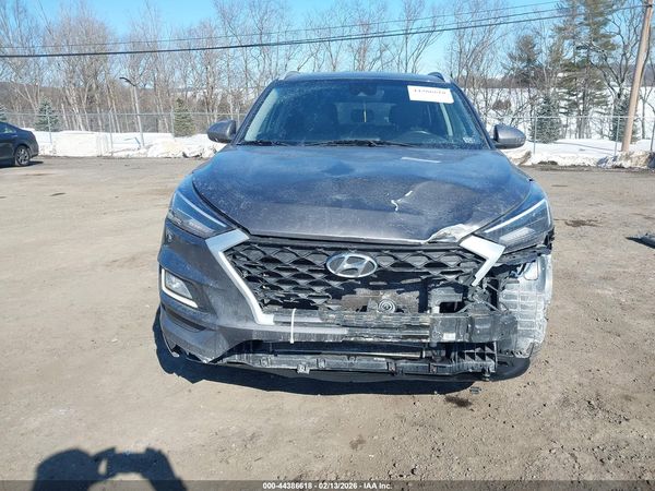 2020 HYUNDAI TUCSON SPORT
