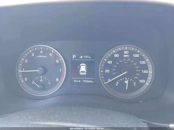 2020 HYUNDAI TUCSON SPORT