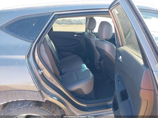 2020 HYUNDAI TUCSON SPORT