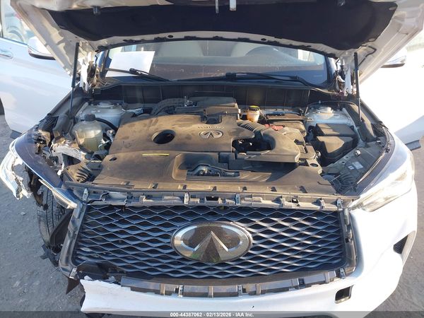 2020 INFINITI QX50 LUXE AWD