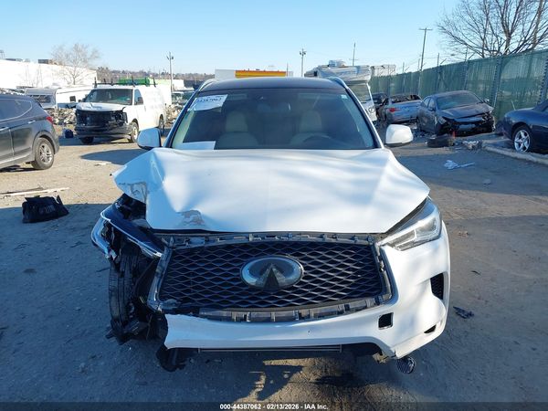 2020 INFINITI QX50 LUXE AWD