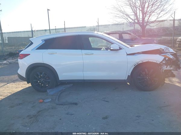 2020 INFINITI QX50 LUXE AWD