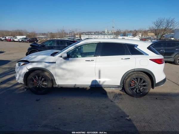 2020 INFINITI QX50 LUXE AWD