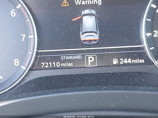 2020 INFINITI QX50 LUXE AWD