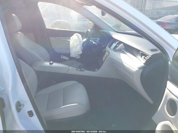 2020 INFINITI QX50 LUXE AWD